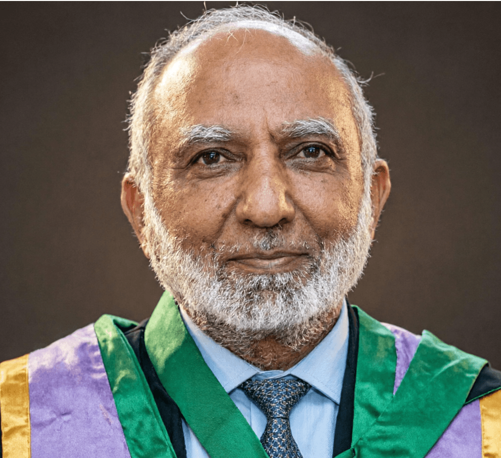 Professor Yusuff Osman