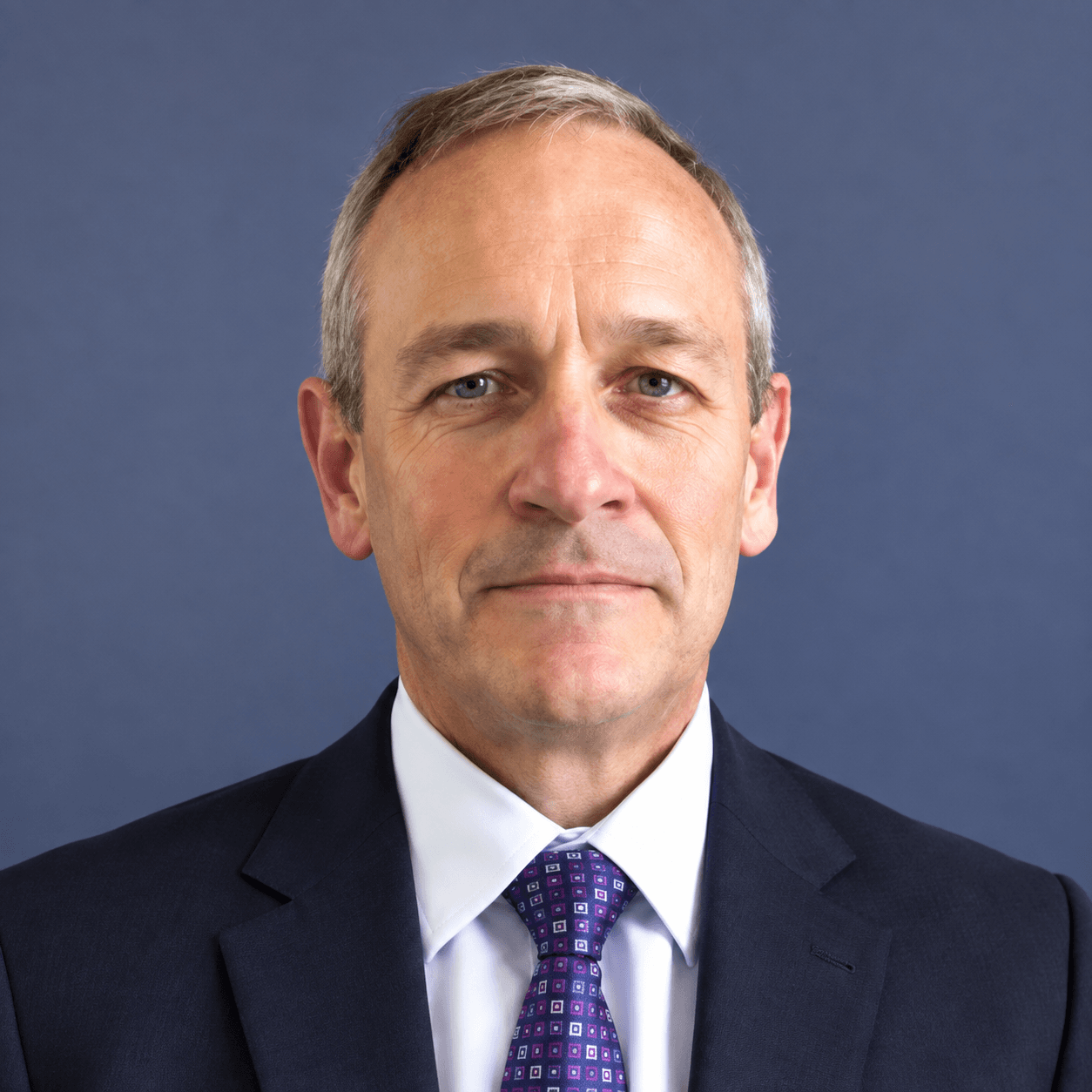 Dr. Clive B. Ross, Treasurer 2012