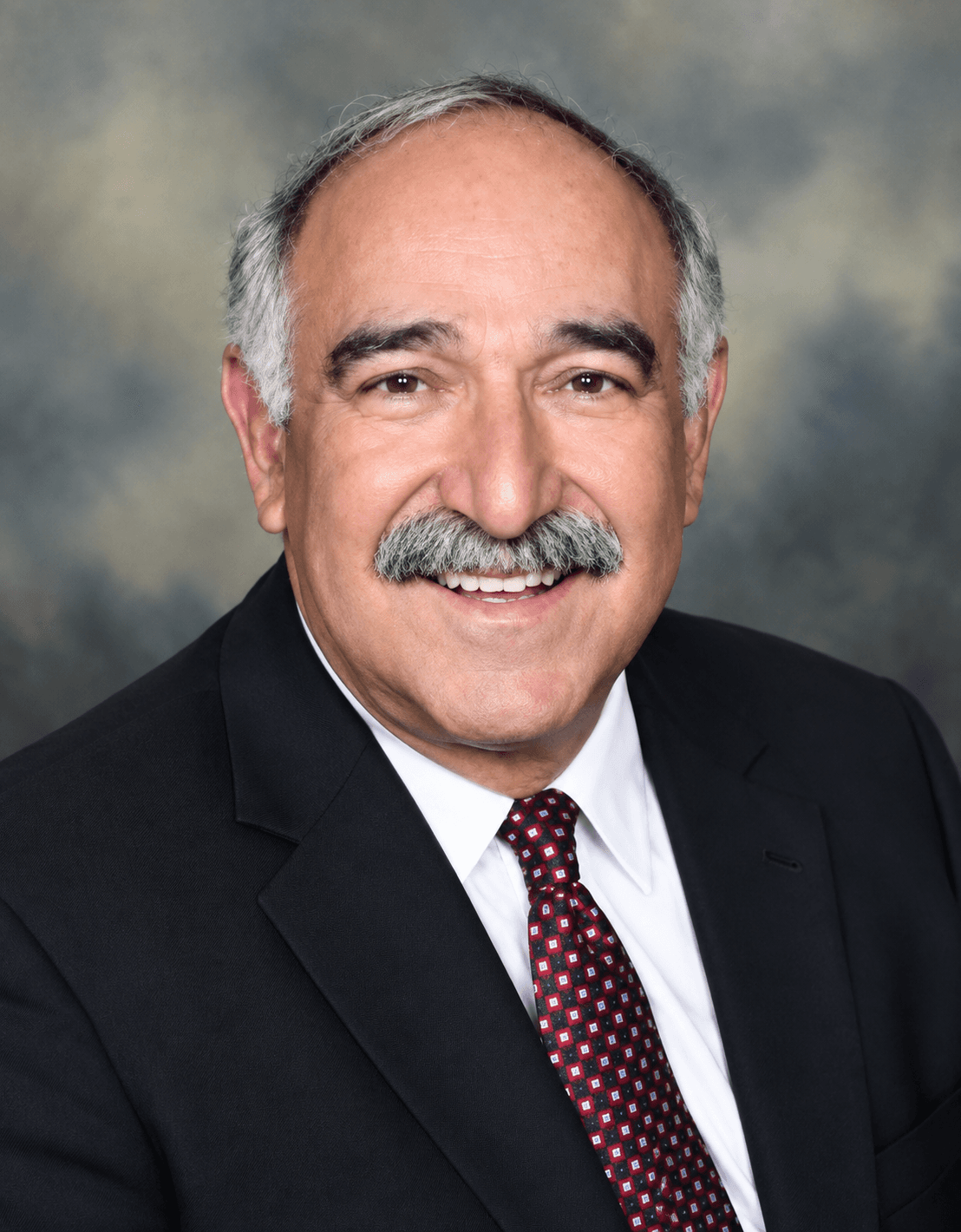 Dr. I. Leon Bronson, President Elect, 2012
