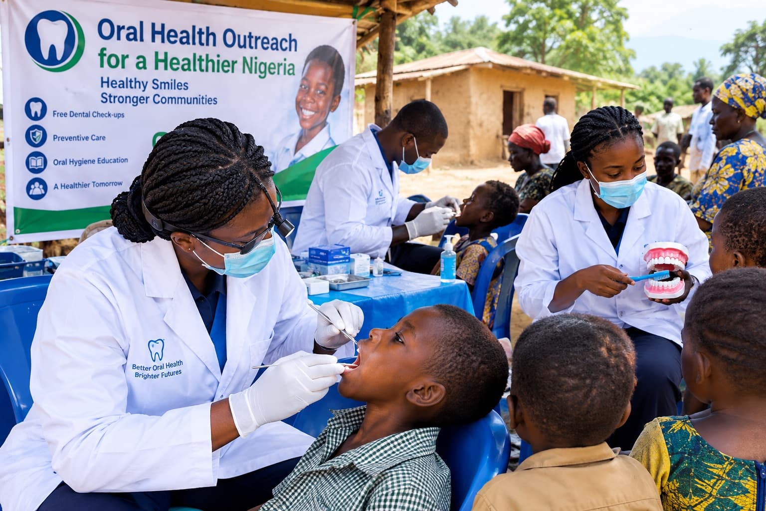 ICD Africa Project 2