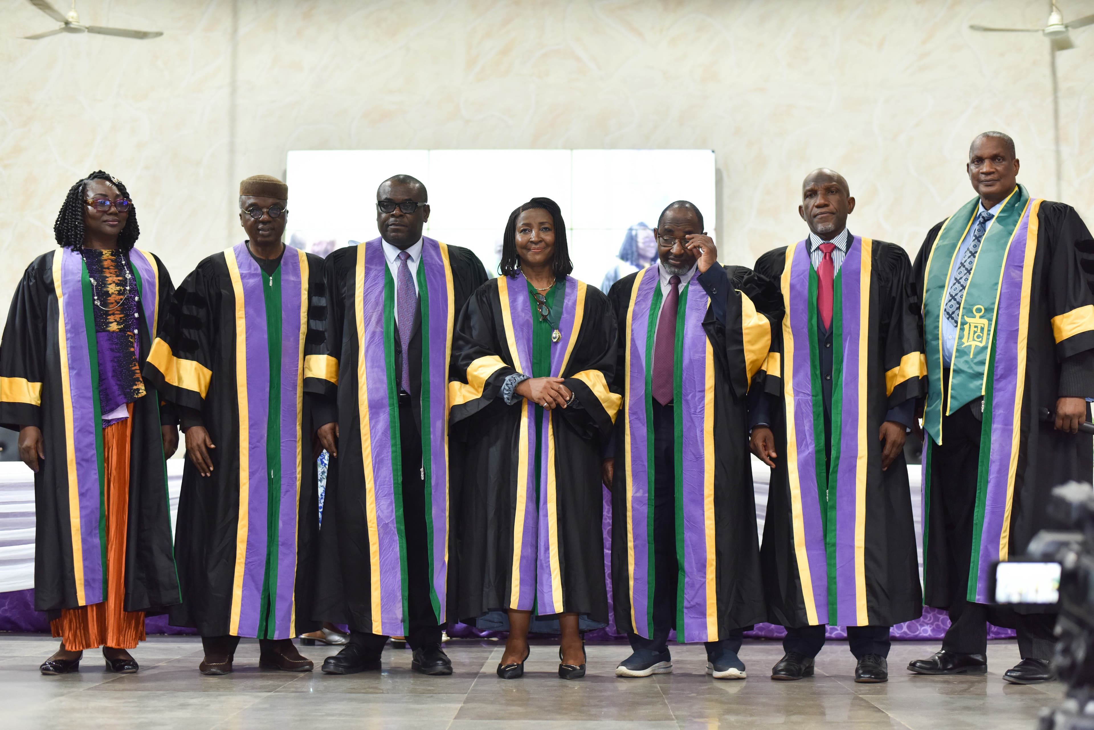 2026 Continental Convocation & Honourary Fellowship Awards